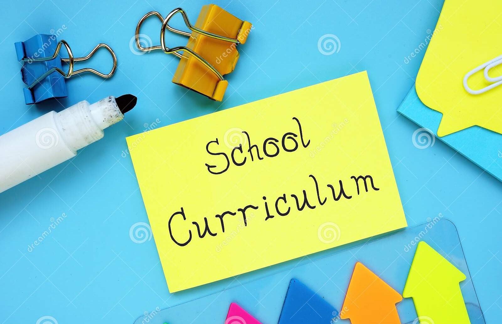 Curriculum at The Learners
